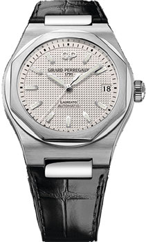 Часы Girard Perregaux Laureato 81010-11-131-BB6A